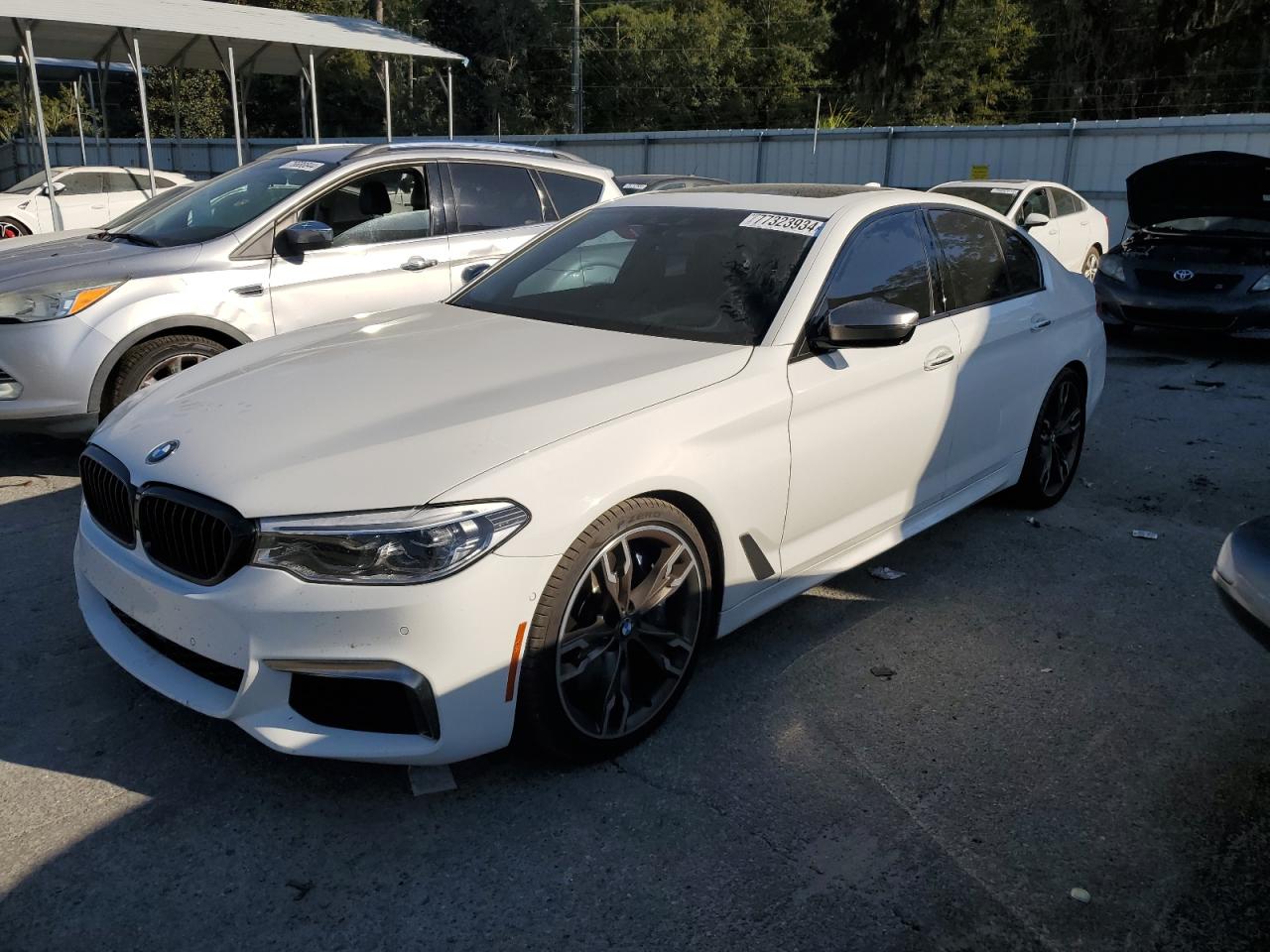 2018 BMW M5 - Image 1