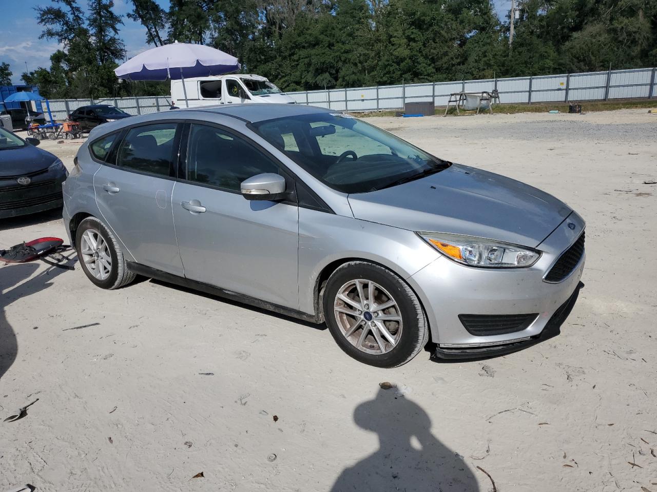 2017 Ford Focus - Image 4