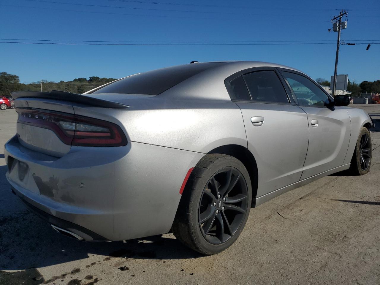 2C3CDXBG5JH210342 2018 Dodge Charger Sxt