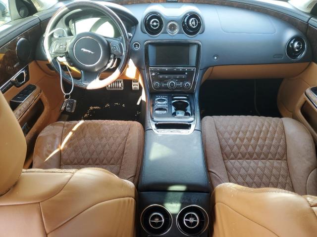 Sedans JAGUAR XJ 2016 Biały