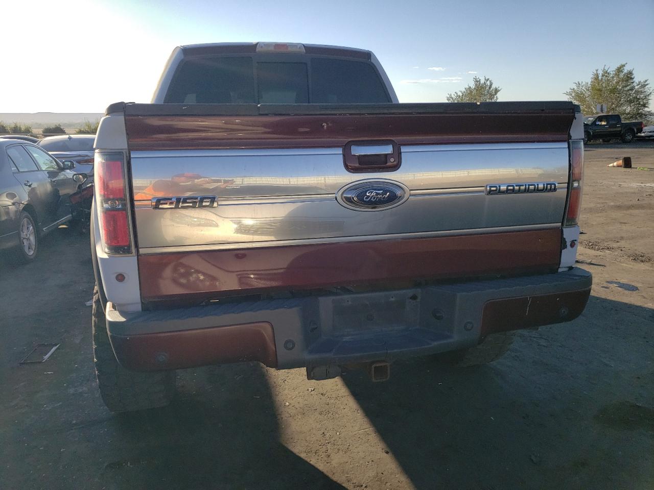 1FTPW14V69FA51358 2009 Ford F150 Supercrew