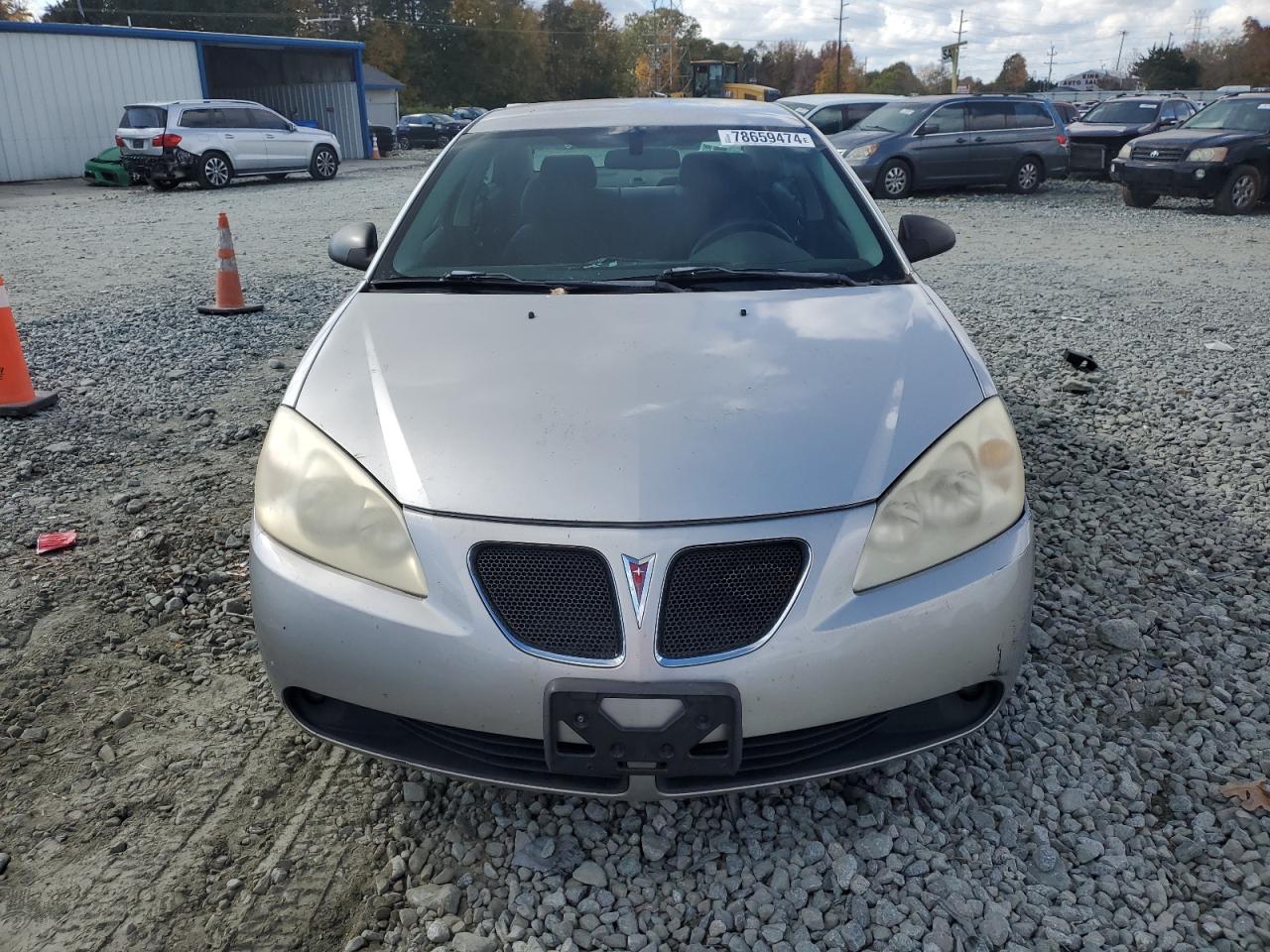 2006 Pontiac G6 Se1 VIN: 1G2ZG558364259747 Lot: 78659474