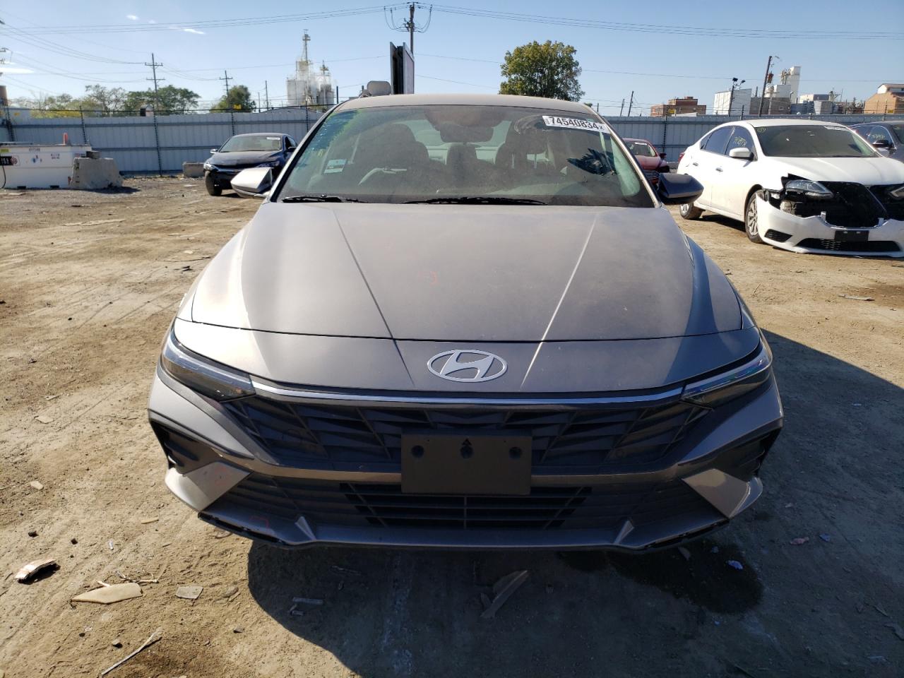 KMHLM4DG1RU712843 2024 Hyundai Elantra Sel