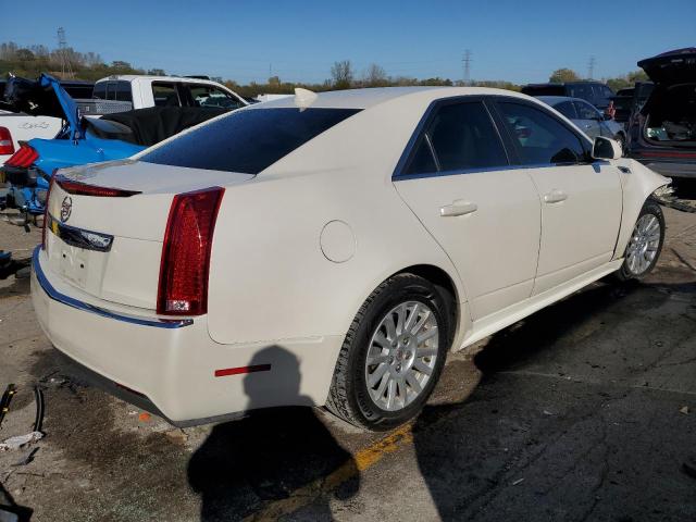  CADILLAC CTS 2012 Бежевий