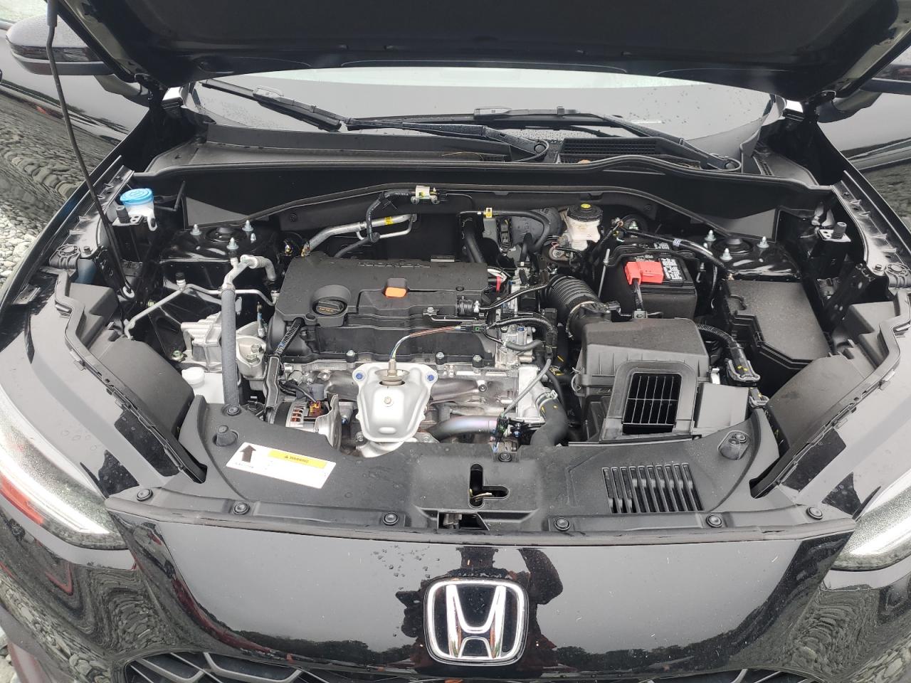 3CZRZ1H36RM758060 2024 Honda Hr-V Lx