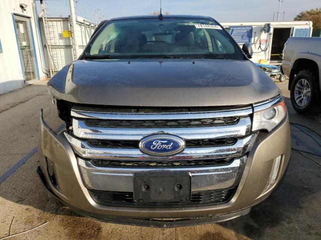  FORD EDGE 2014 Beige