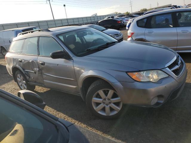 2008 SUBARU OUTBACK 2.5I