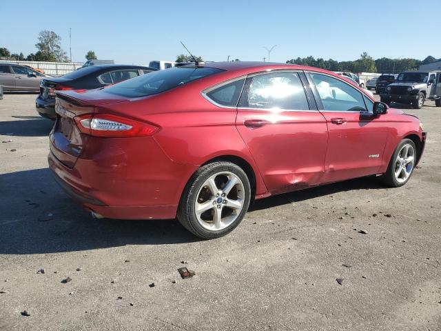  FORD FUSION 2014 Бургунди