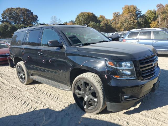  CHEVROLET TAHOE 2019 Черный