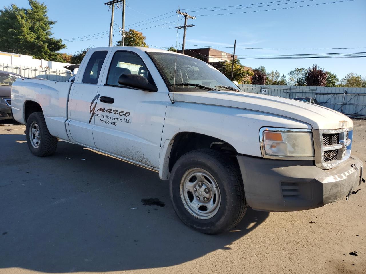 2008 Dodge Dakota - Image 4