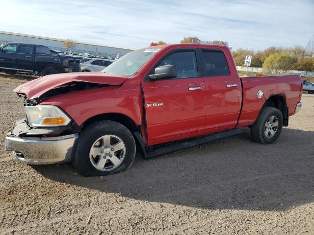 2010 Dodge Ram 1500  zu verkaufen in Davison, MI - Front End