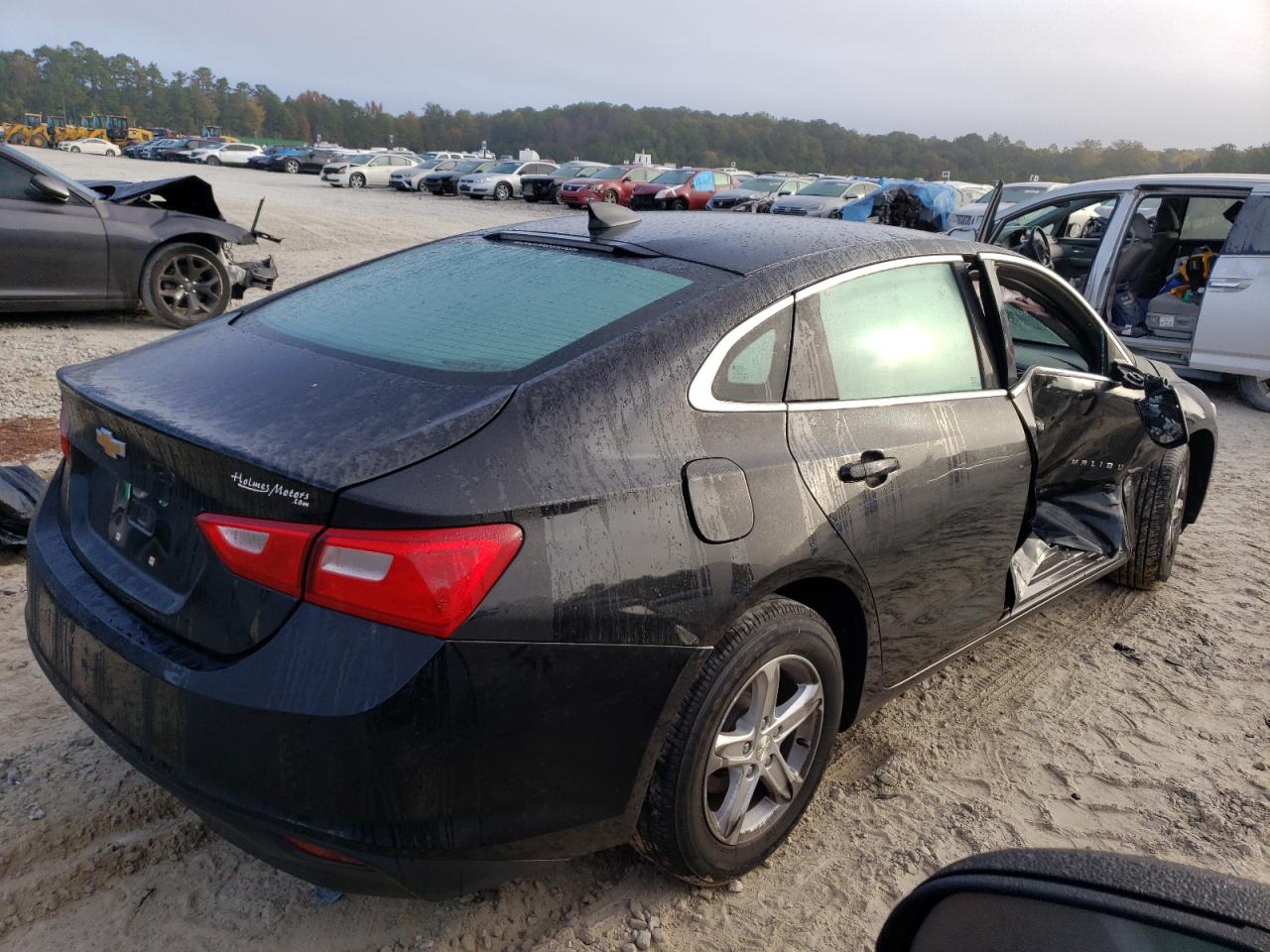 2020 Chevrolet Malibu - Image 3