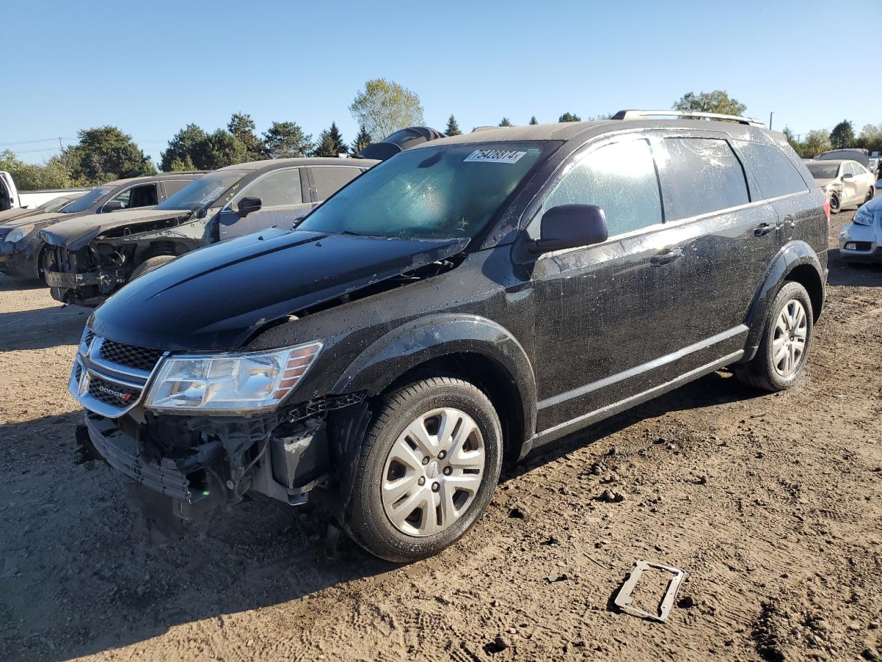 2018 Dodge Journey - Image 1