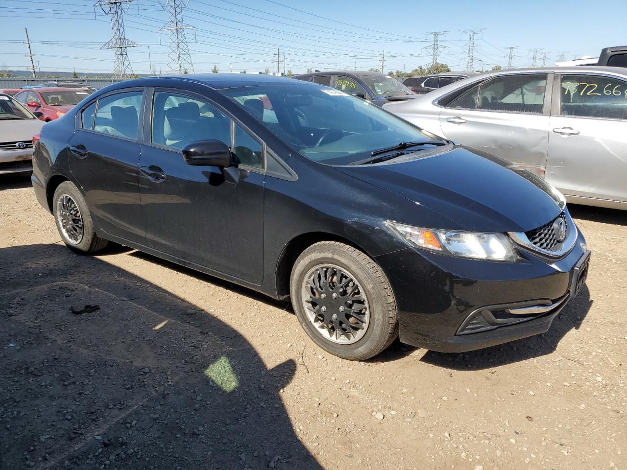 2014 Honda Civic - Image 4