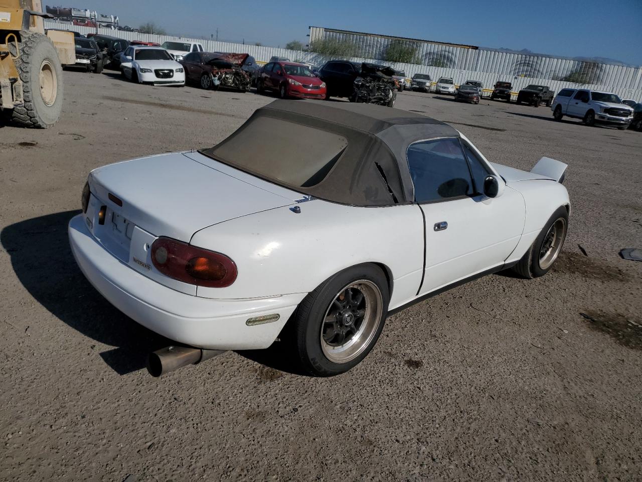 1993 Mazda Mx-5 Miata VIN: JM1NA3511P1421560 Lot: 75907364