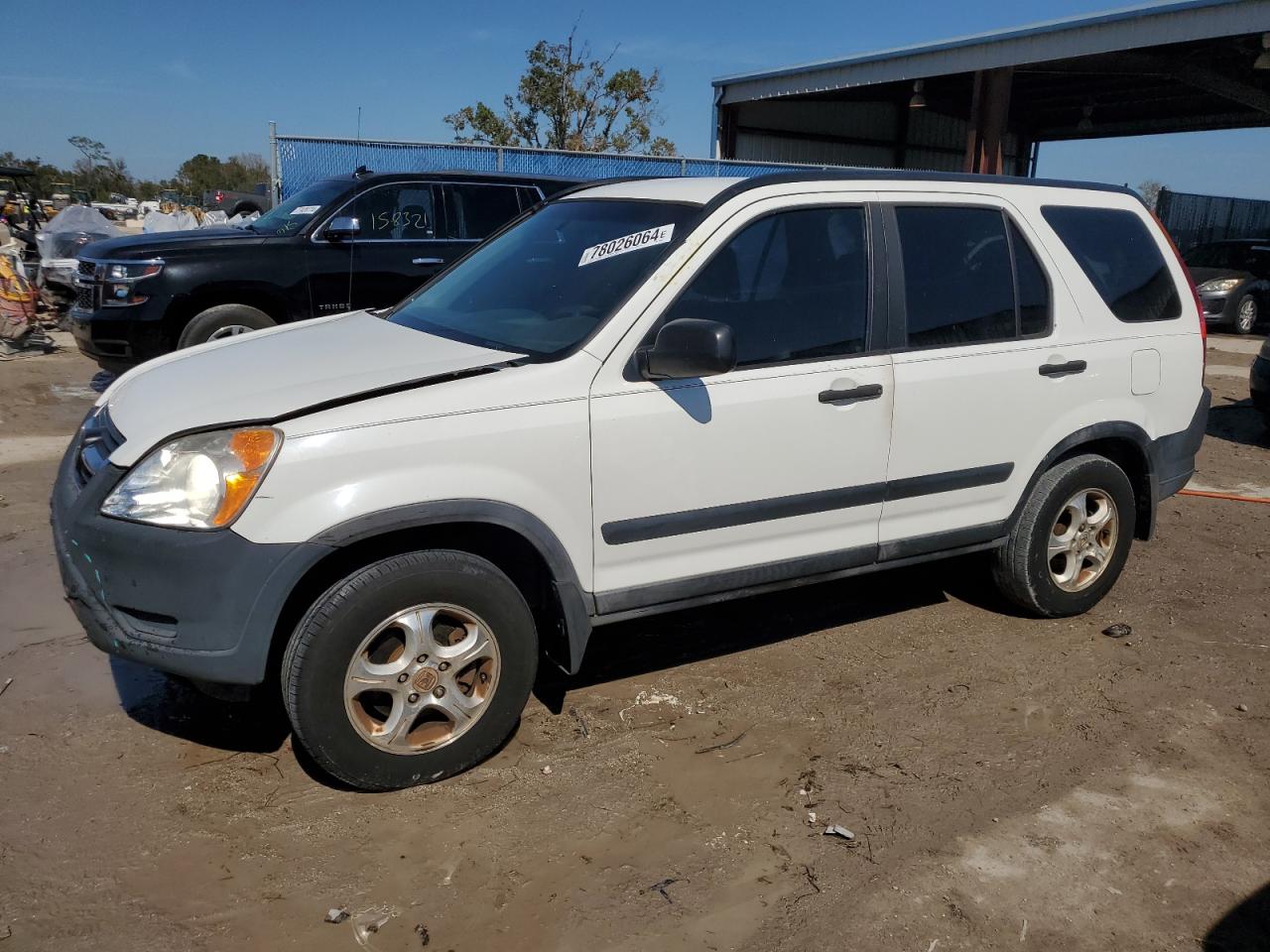 2003 Honda CR-V - Image 1