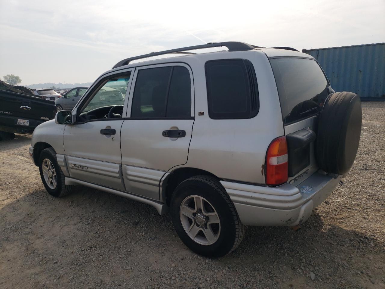 2002 Chevrolet Tracker Lt VIN: 2CNBE634926922512 Lot: 75759264