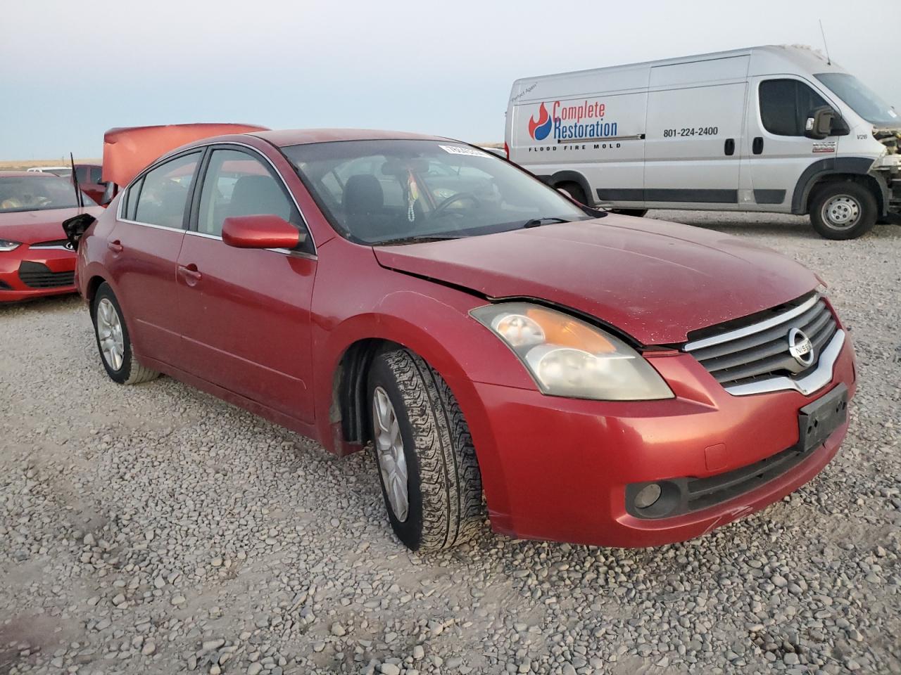 2009 Nissan Altima - Image 4