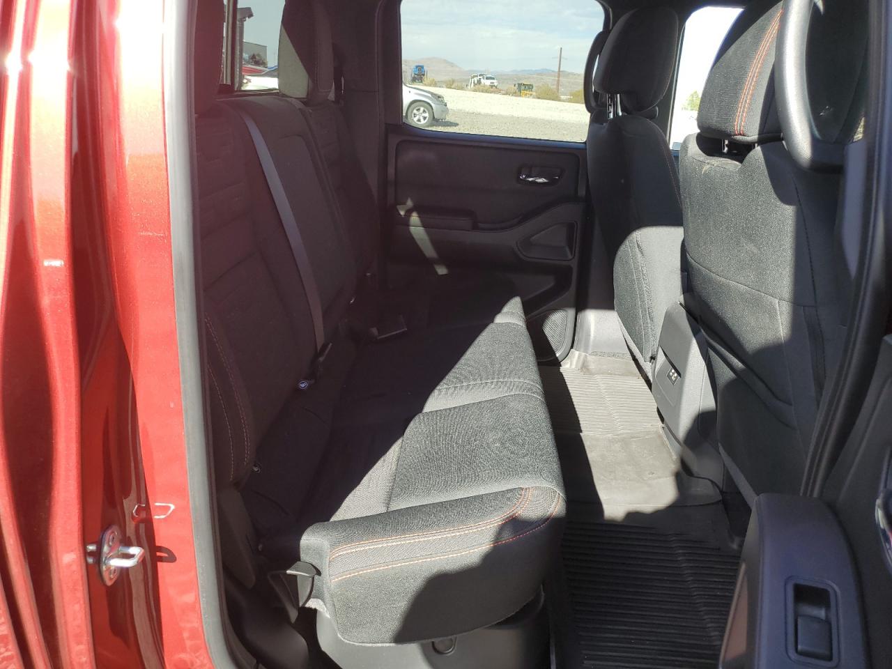 2024 Nissan Navara (Frontier) - Image 10