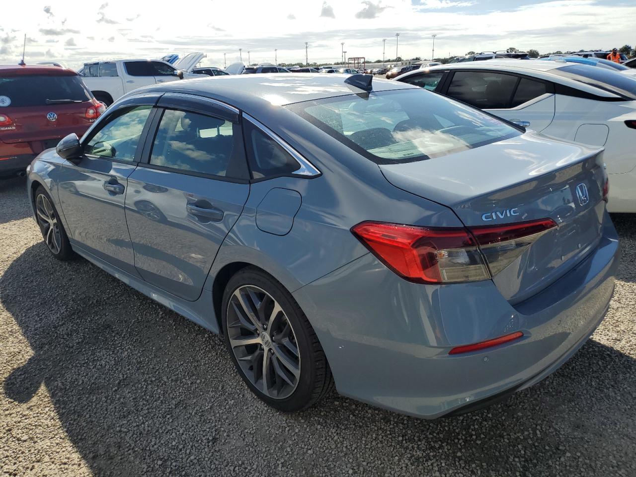 2024 Honda Civic - Image 2