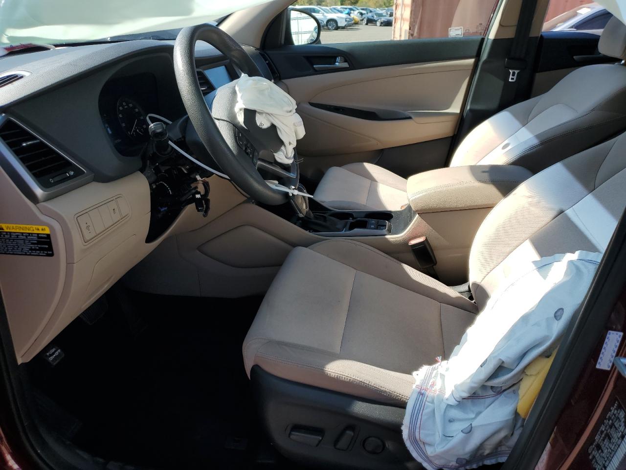 2018 Hyundai Tucson - Image 7