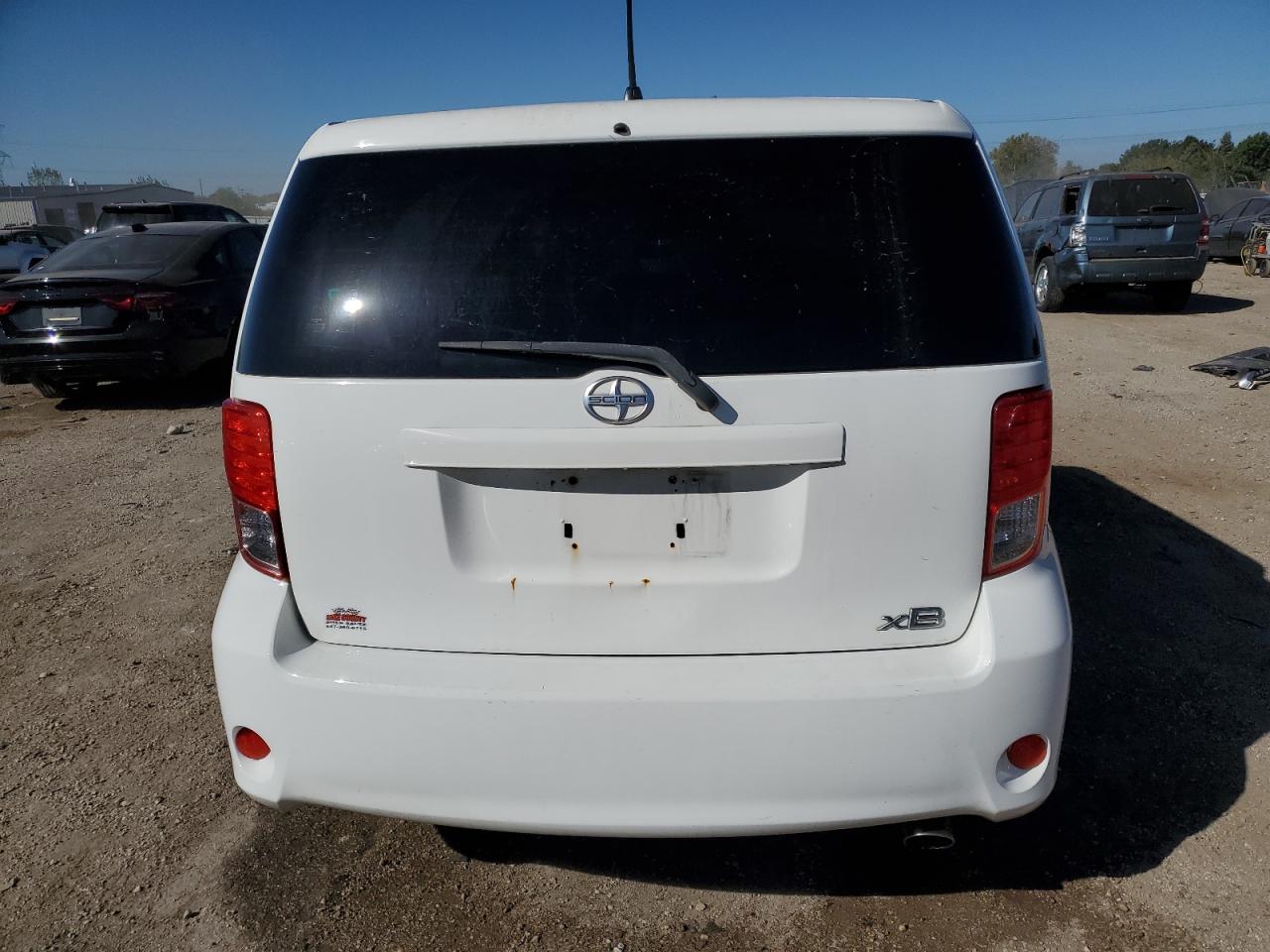 JTLZE4FE5C1146545 2012 Toyota Scion Xb