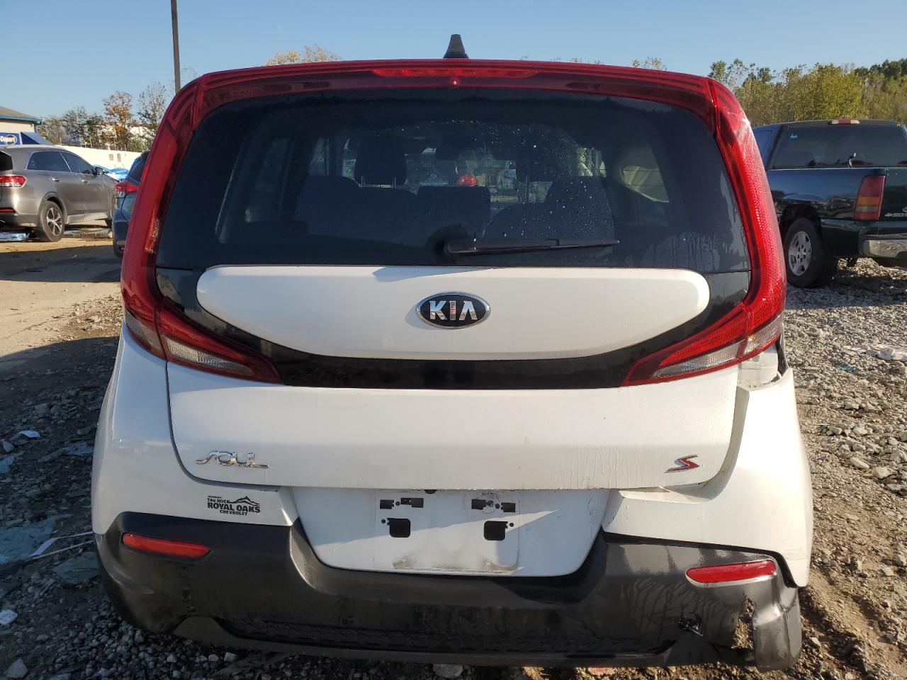 2020 Kia Soul Lx VIN: KNDJ23AU0L7701151 Lot: 75341994