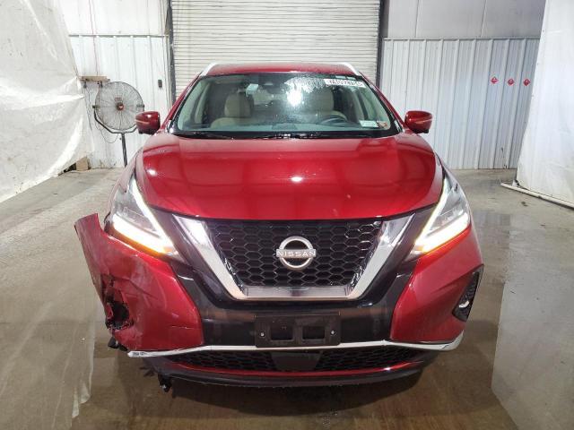 5N1AZ2CS6PC127343 Nissan Murano SL 5