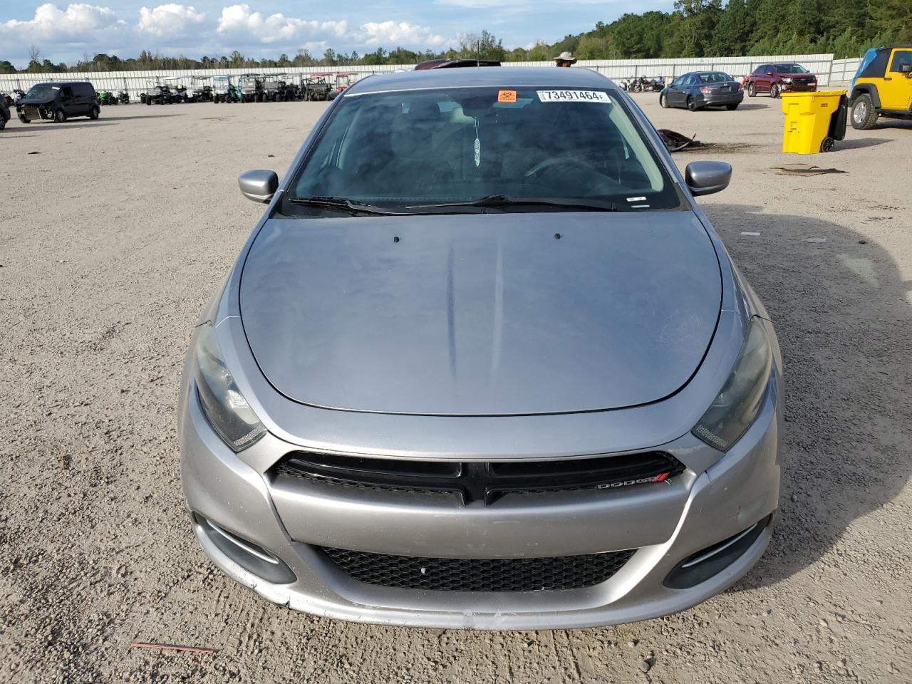 2015 Dodge Dart - Image 5