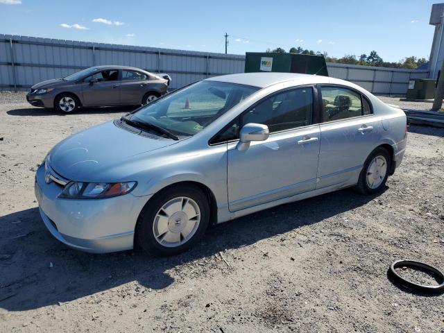 2006 Honda Civic Hybrid