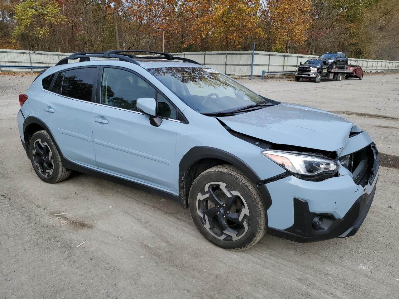 JF2GTHNC3MH655432 2021 Subaru Crosstrek Limited