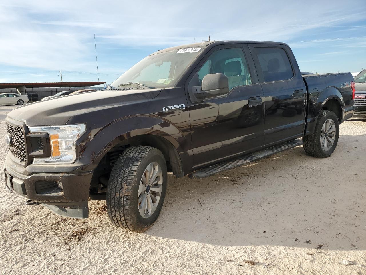 2018 Ford F-150 - Image 1