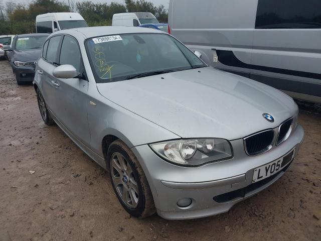 2005 BMW 118I SE