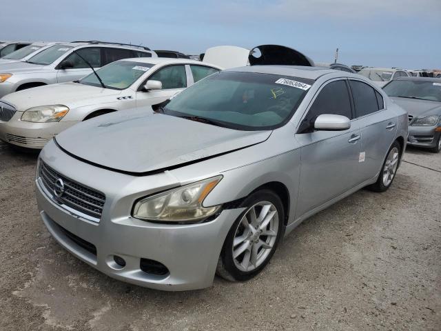 2009 Nissan Maxima S