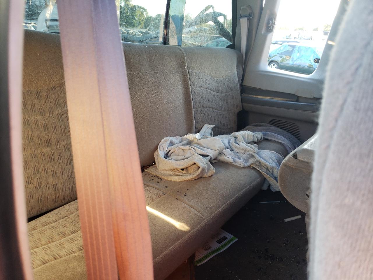 2000 Ford F250 Super Duty VIN: 1FTNX21L6YEE29549 Lot: 74982324