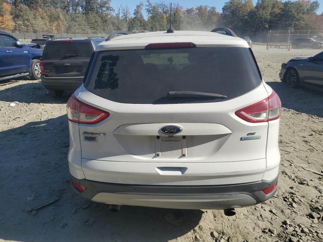 2014 Ford Escape Se VIN: 1FMCU0GX7EUE47814 Lot: 77446594