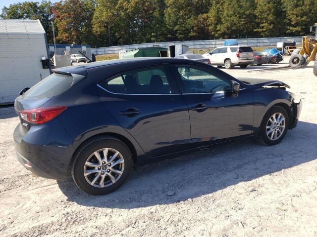  MAZDA 3 2015 Blue