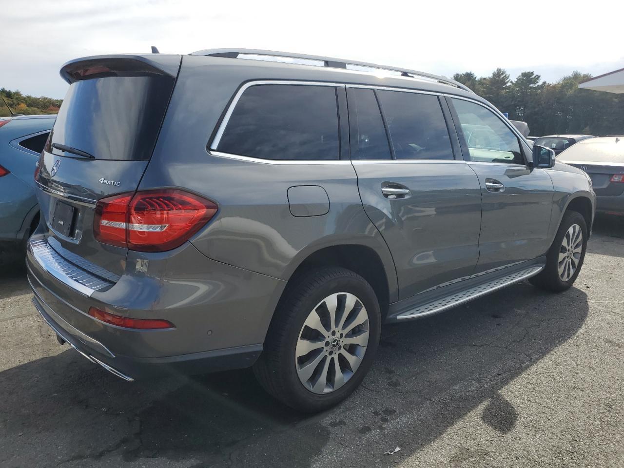 2018 Mercedes-Benz GLS-klasse - Image 3