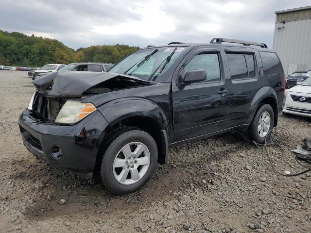 2011 Nissan Pathfinder S