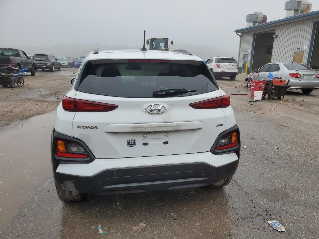 2019 Hyundai Kona Sel VIN: KM8K2CAA5KU377796 Lot: 74102084