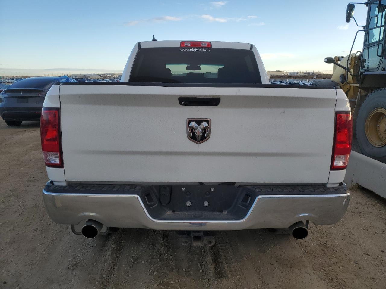 2020 Ram 1500 Classic Tradesman VIN: 1C6RR7KT6LS145945 Lot: 77802354