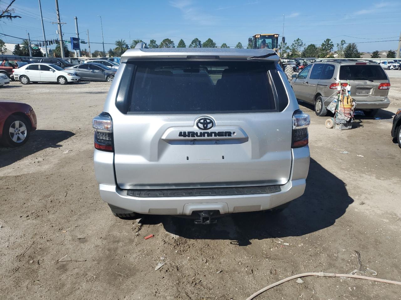 2017 Toyota 4Runner - Image 6