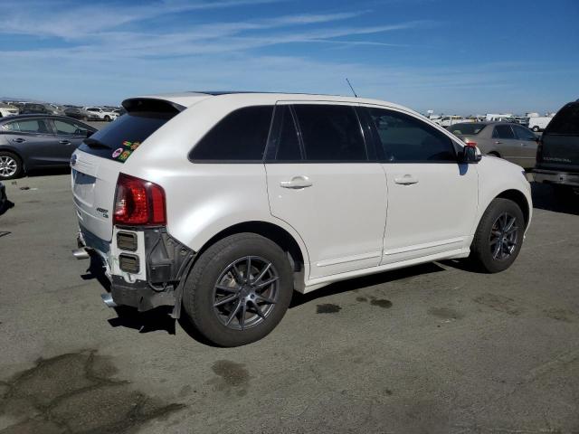 Parquets FORD EDGE 2013 White