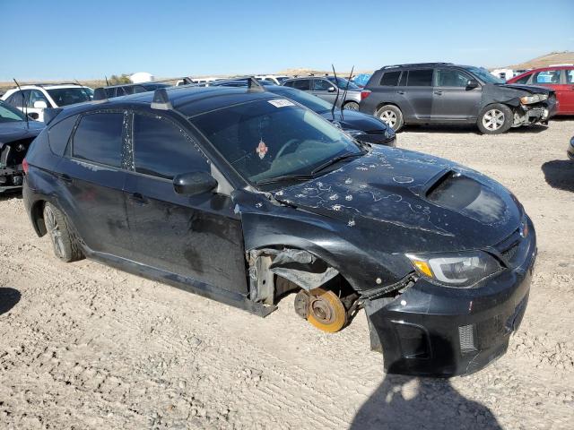  SUBARU WRX 2014 Чорний