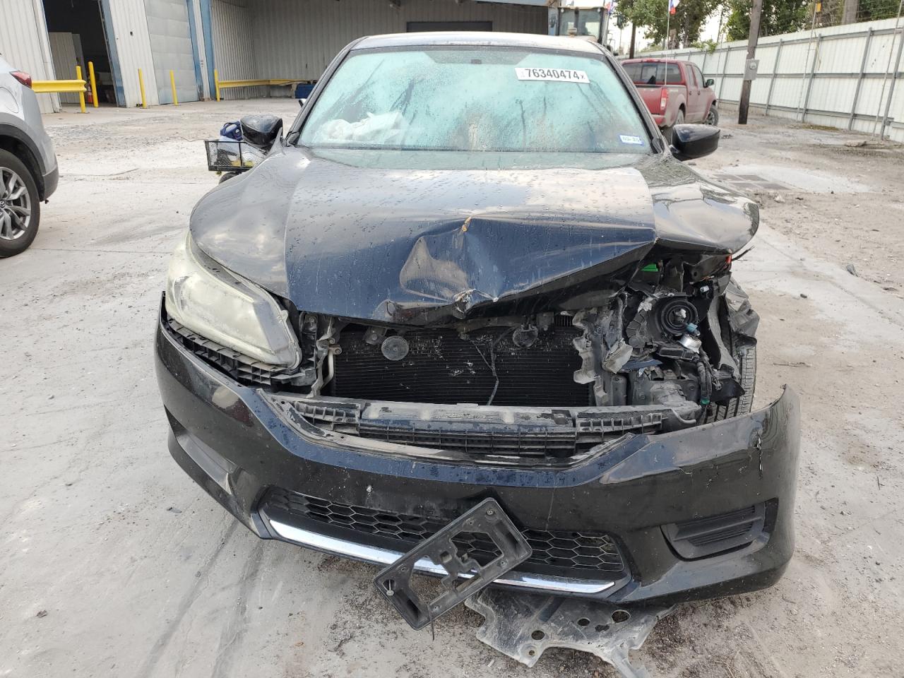 2015 Honda Accord - Image 5