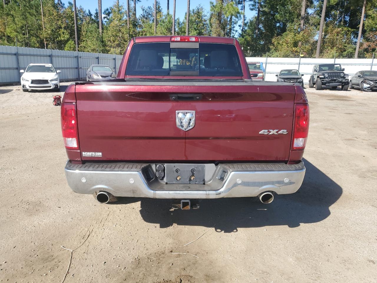 2018 RAM 1500 - Image 6