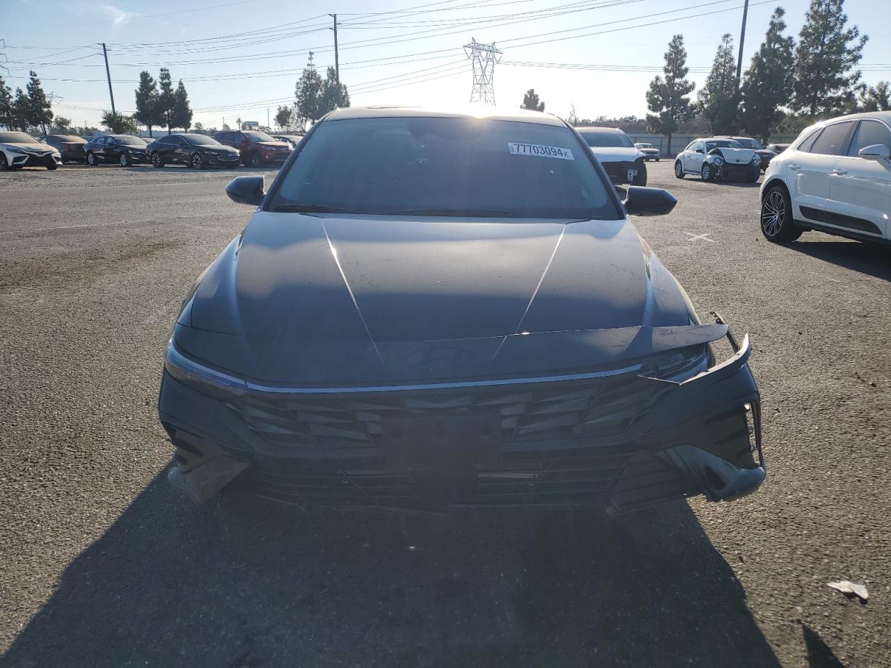2024 Hyundai Elantra - Image 5