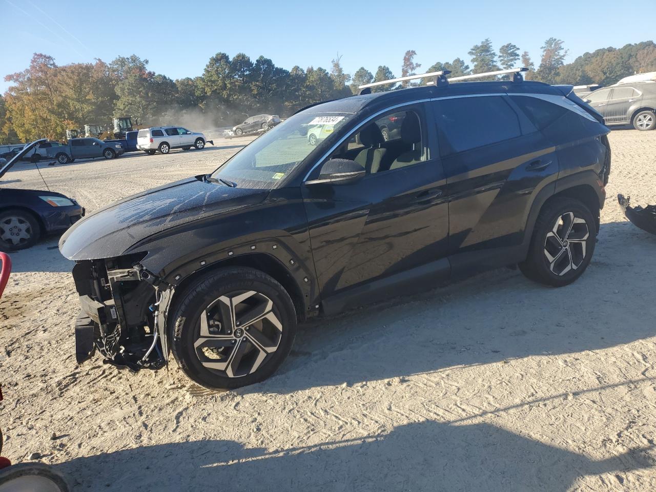 2022 Hyundai Tucson - Image 1