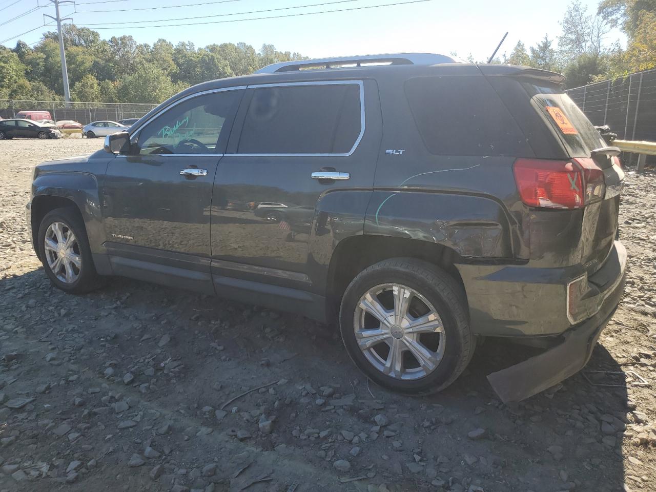 2017 GMC Terrain - Image 2