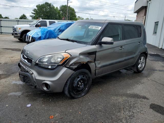Паркетники KIA SOUL 2012 Сірий